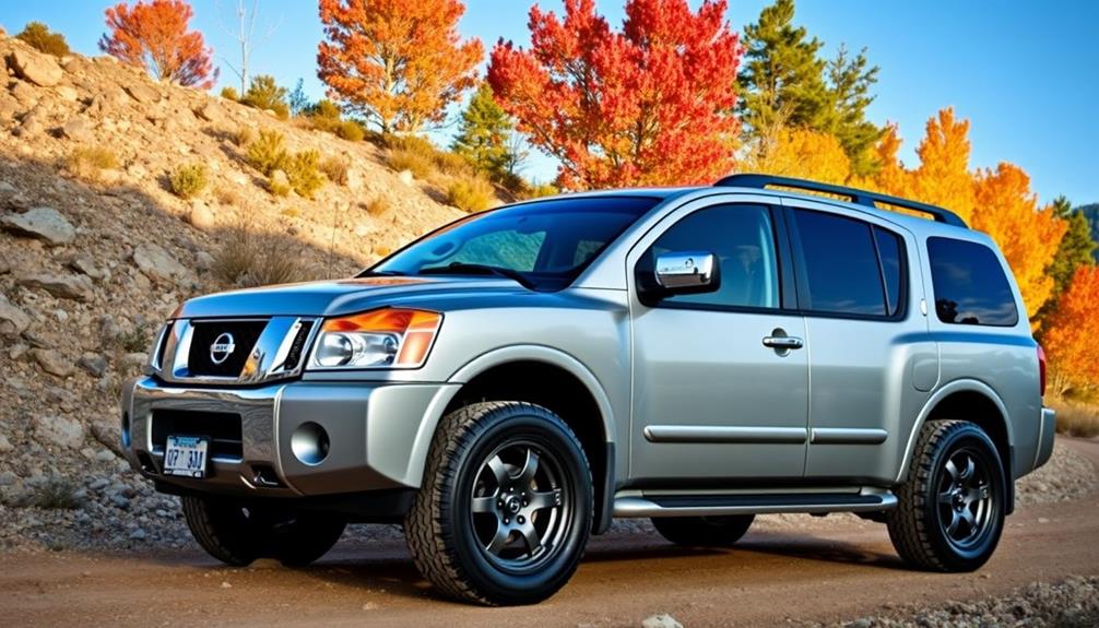 improved suspension and handling