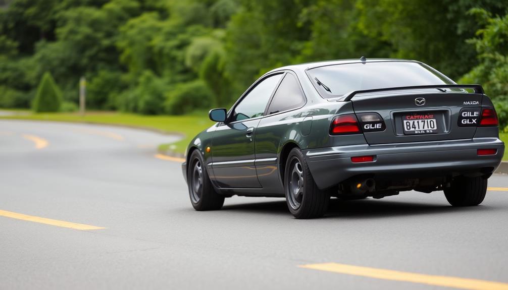 improved suspension and handling
