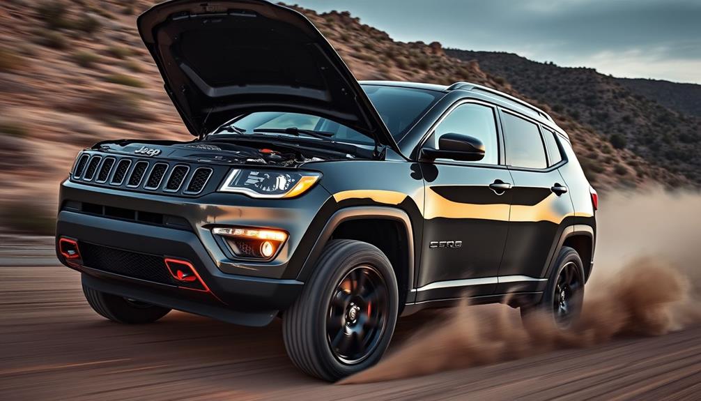 improved throttle response performance