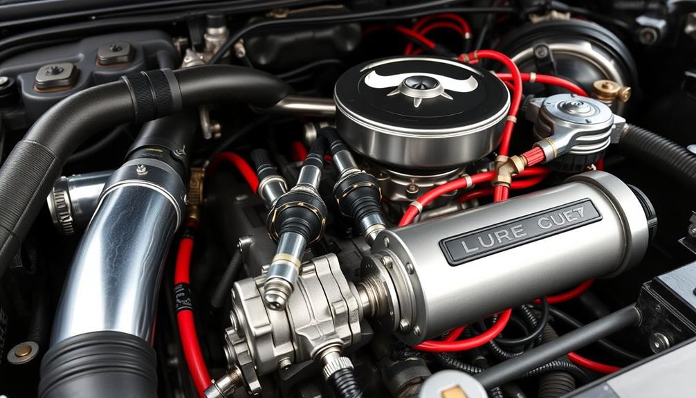 improving fuel delivery efficiency