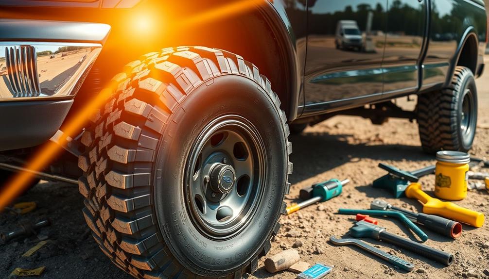 improving tire maintenance strategies