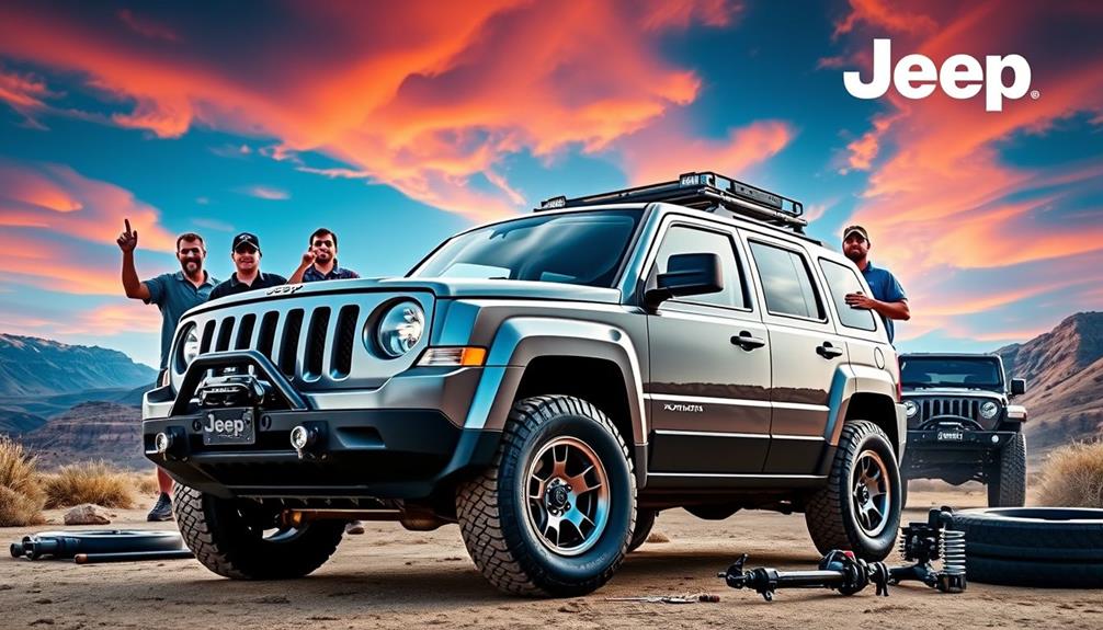 jeep community insights shared