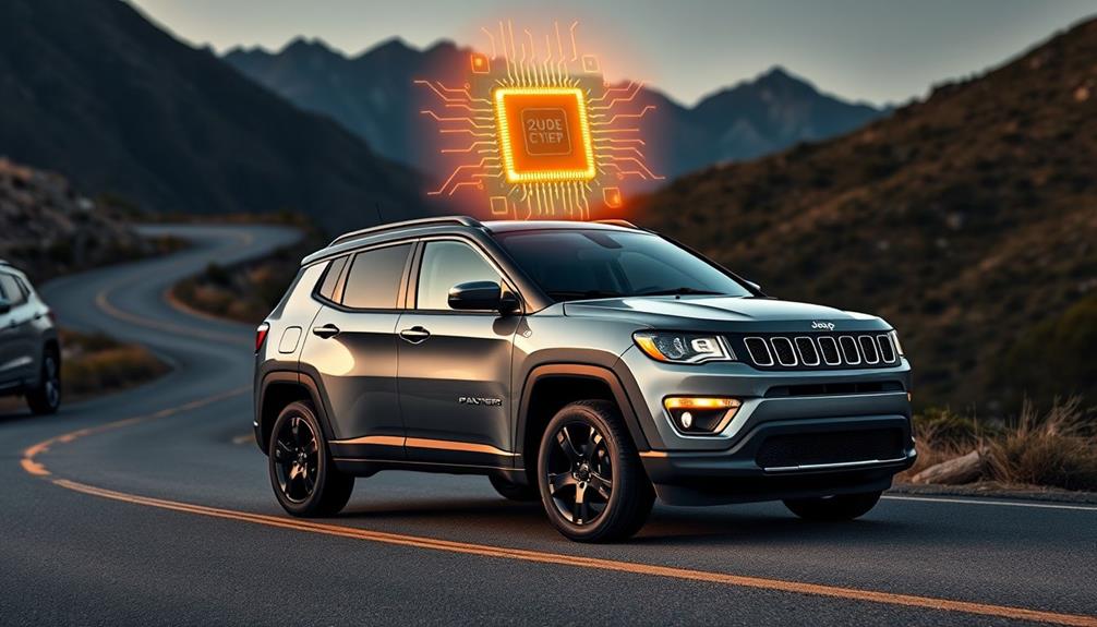 jeep compass performance enhancement