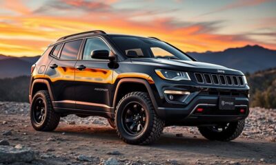 jeep compass performance upgrades