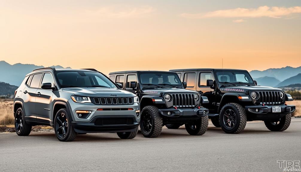 jeep model compatibility guide