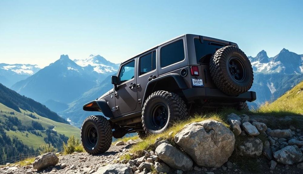 jeep wrangler performance upgrades