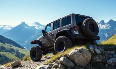 jeep wrangler performance upgrades