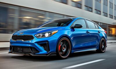 kia cerato 2019 tuning