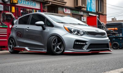 kia rio 2010 tuning