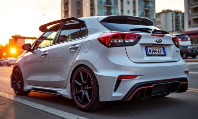 kia rio performance upgrades