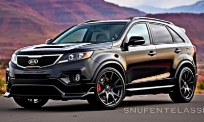 kia sorento 2012 tuning tips