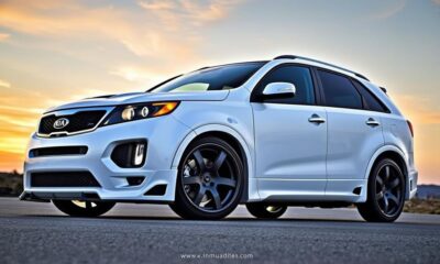 kia sorento performance tuning