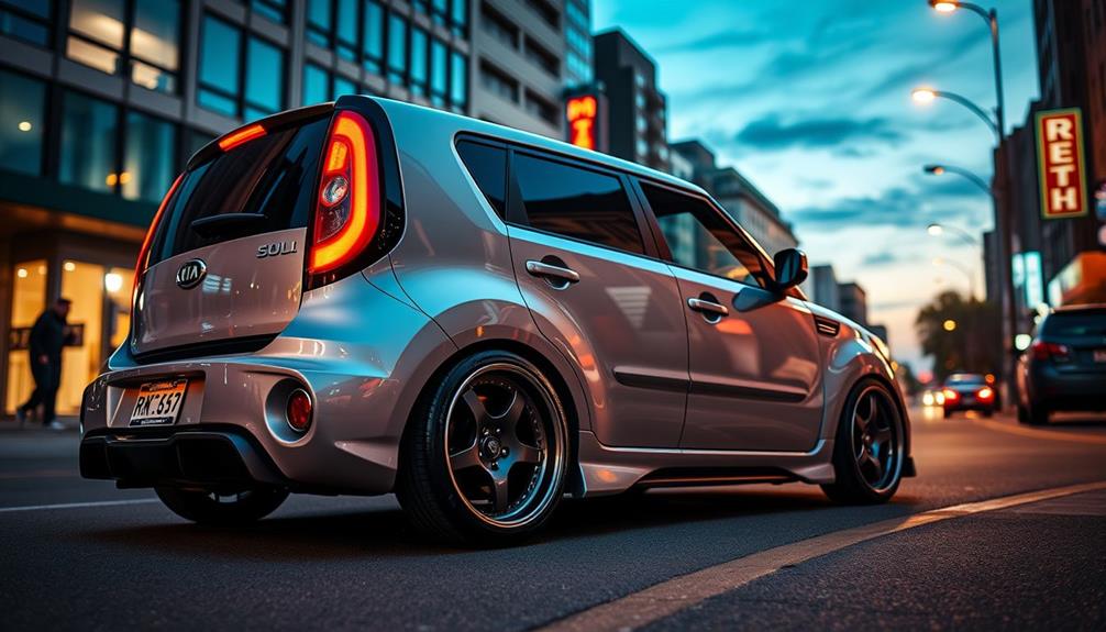 kia soul 2011 tuning