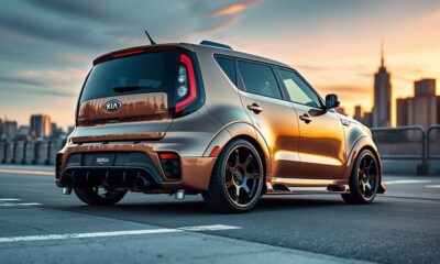 kia soul performance tuning