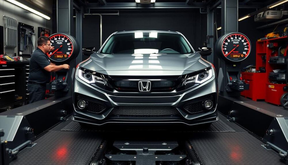 local honda dyno tuning