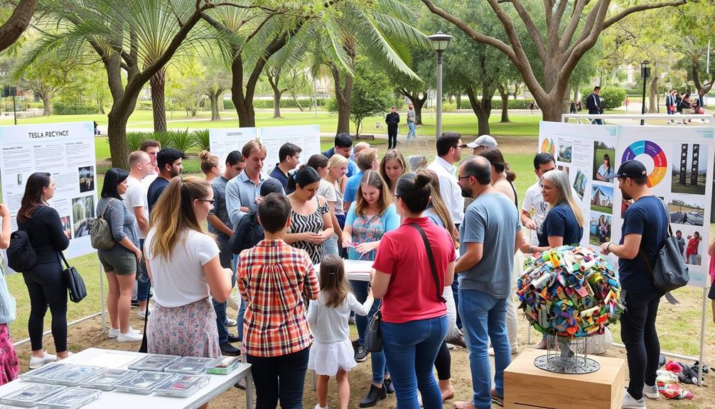 local involvement and participation