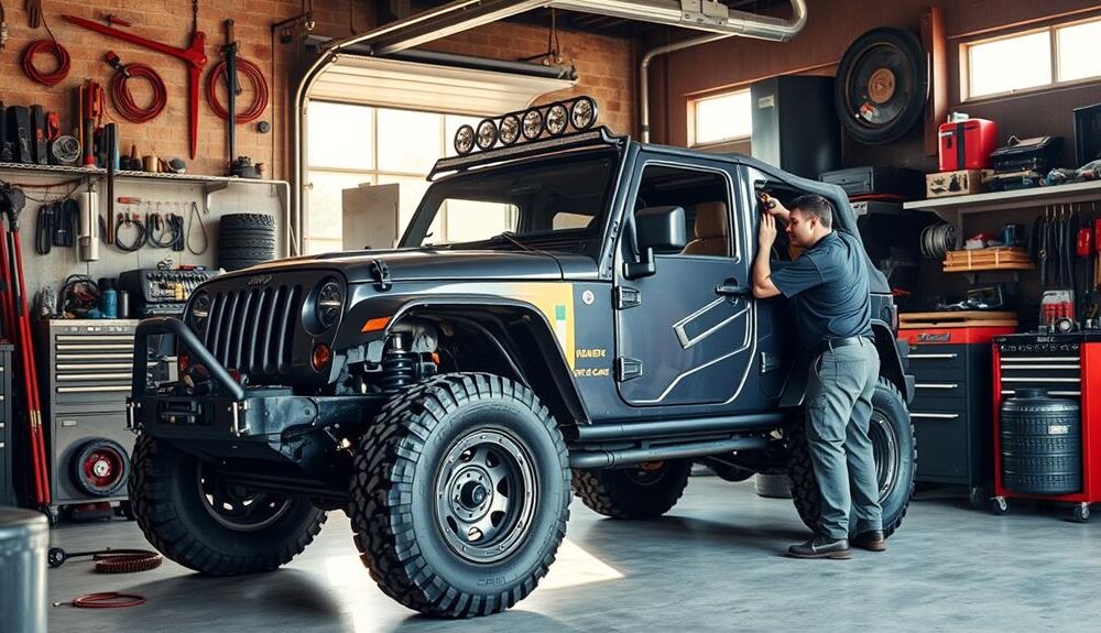 local jeep tuning experts