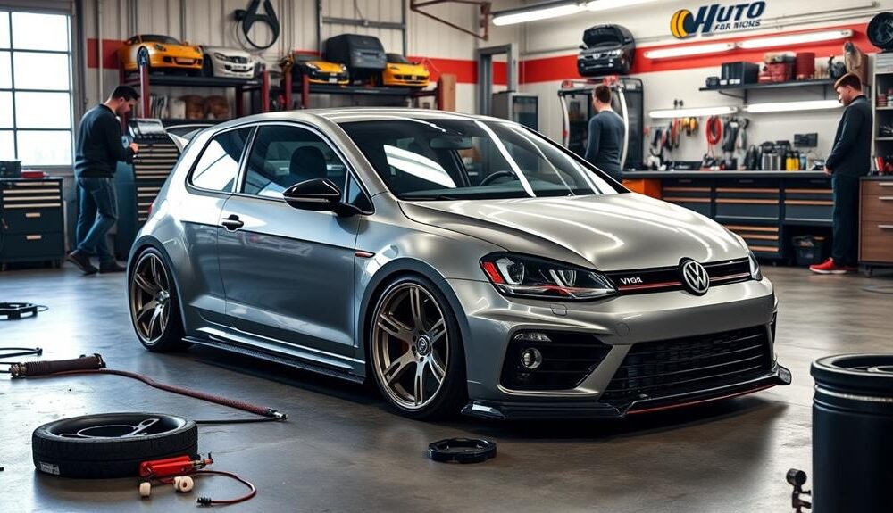 local volkswagen tuning experts