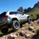 luxury suv off road enhancement