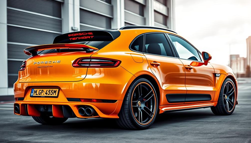 macan model performance enhancements