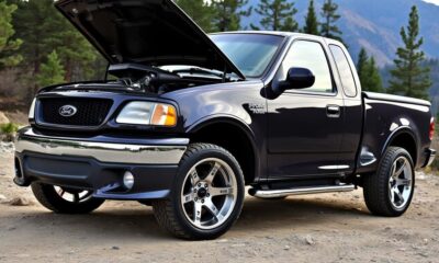 maximize 2003 ford f150 performance