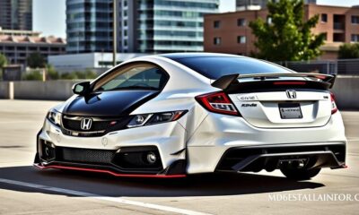 maximize 2013 honda civic power