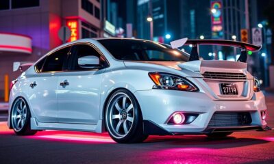 maximize 2014 nissan sentra performance