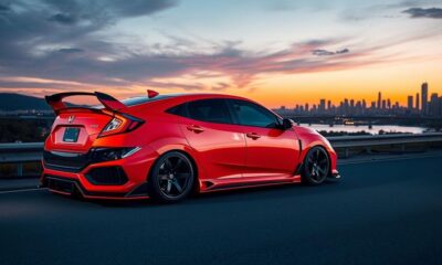 maximize 2016 honda civic performance