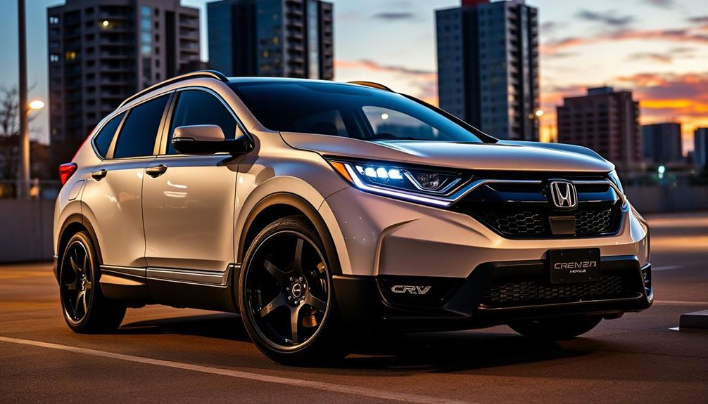 maximize 2023 honda crv