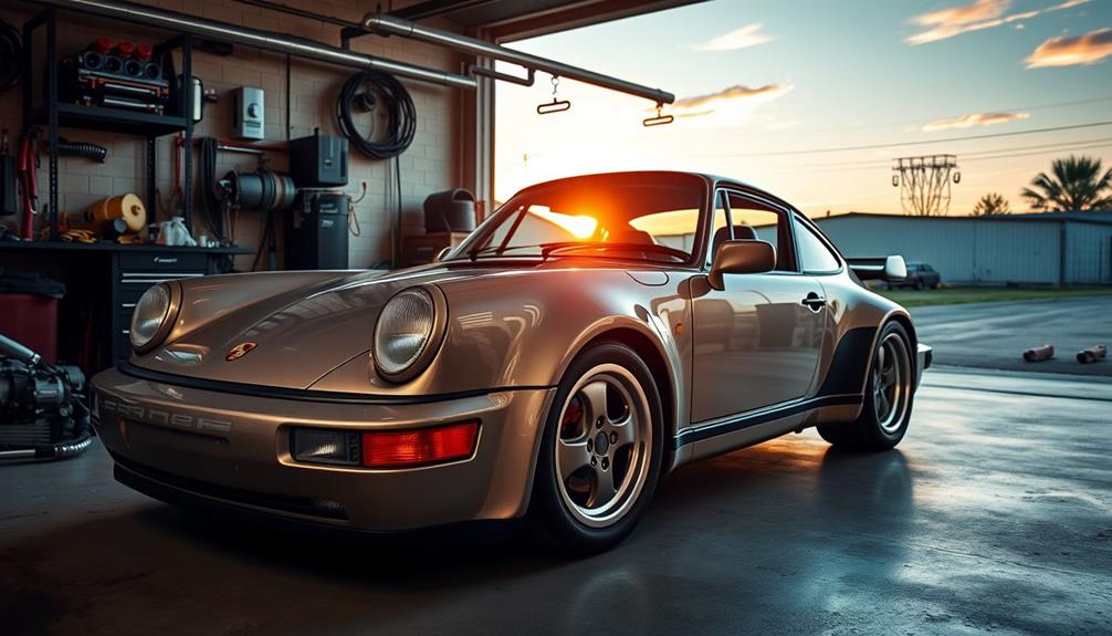 maximize classic 911 performance