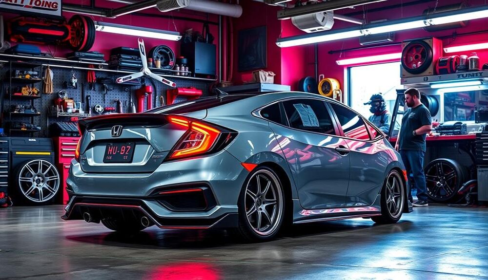 maximize honda performance tuning