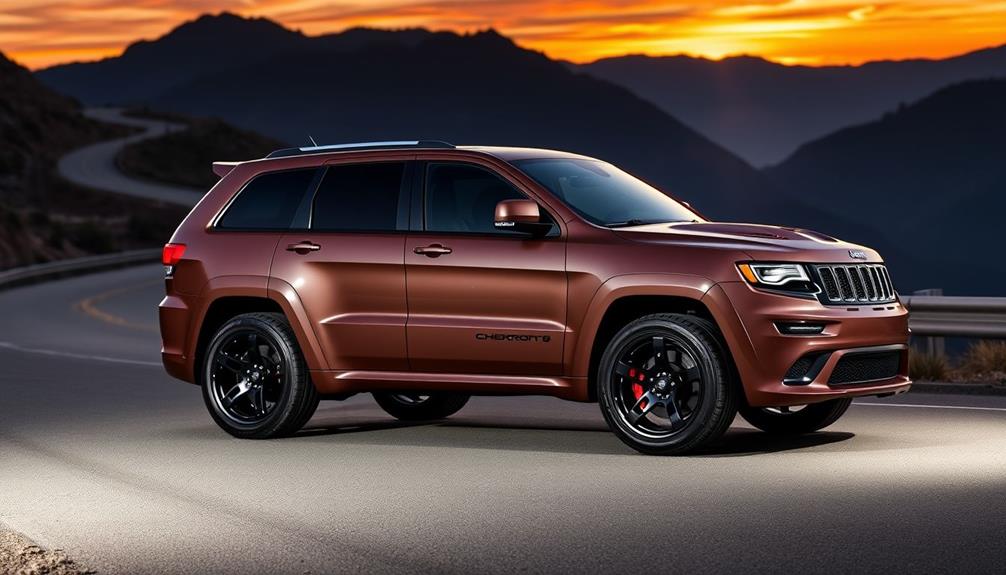 maximize jeep cherokee performance