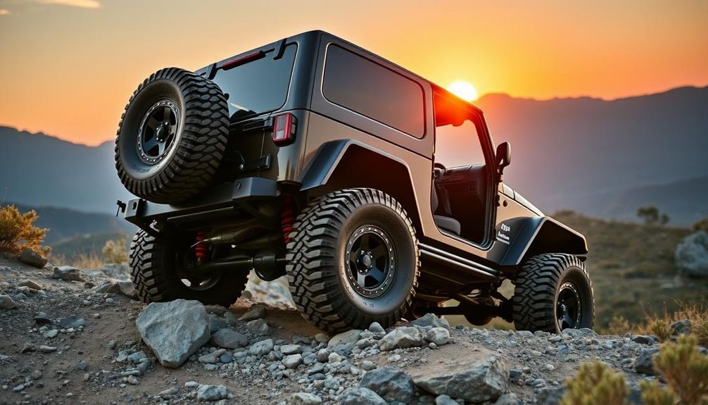 maximize jeep tj performance