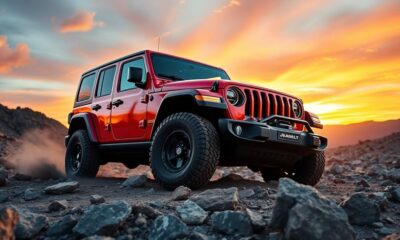 maximize jeep wrangler power