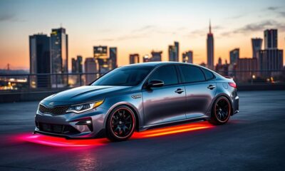 maximize kia optima performance