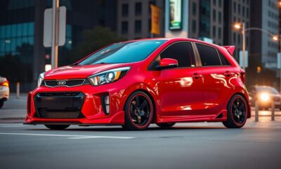 maximize kia picanto performance