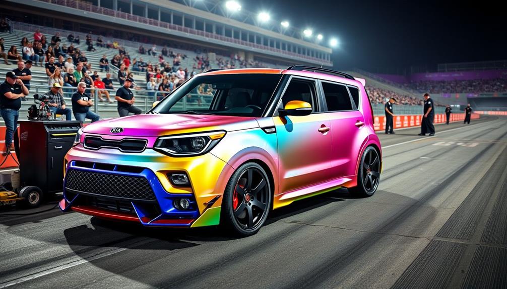 maximize kia soul performance