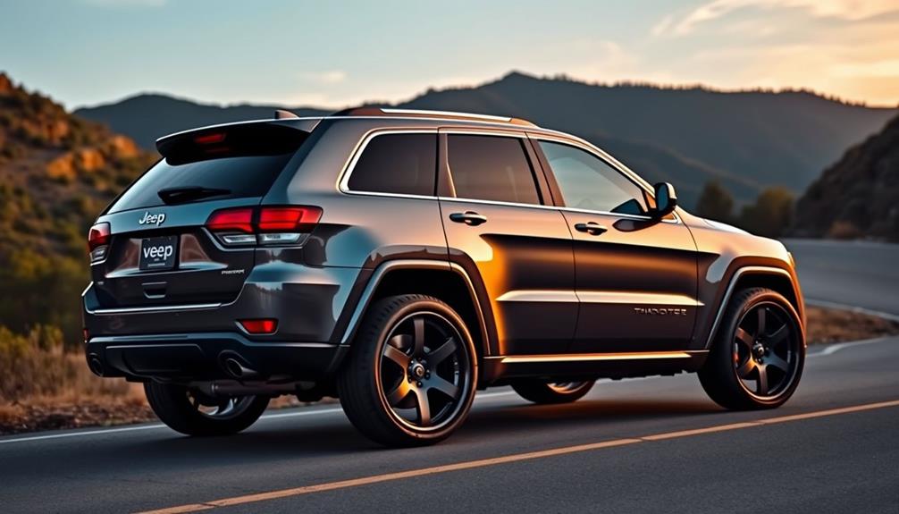 maximize luxury suv performance