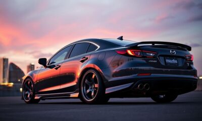 maximize mazda 6 performance