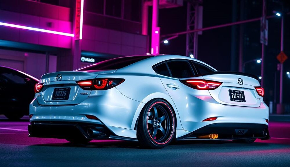 maximize mazda 6 performance