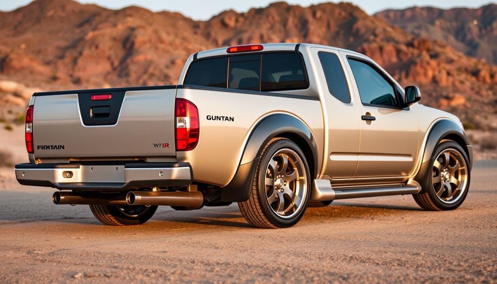 maximize nissan frontier performance