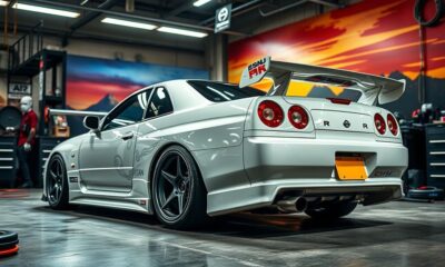 maximize nissan skyline gtr performance