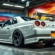 maximize nissan skyline gtr performance