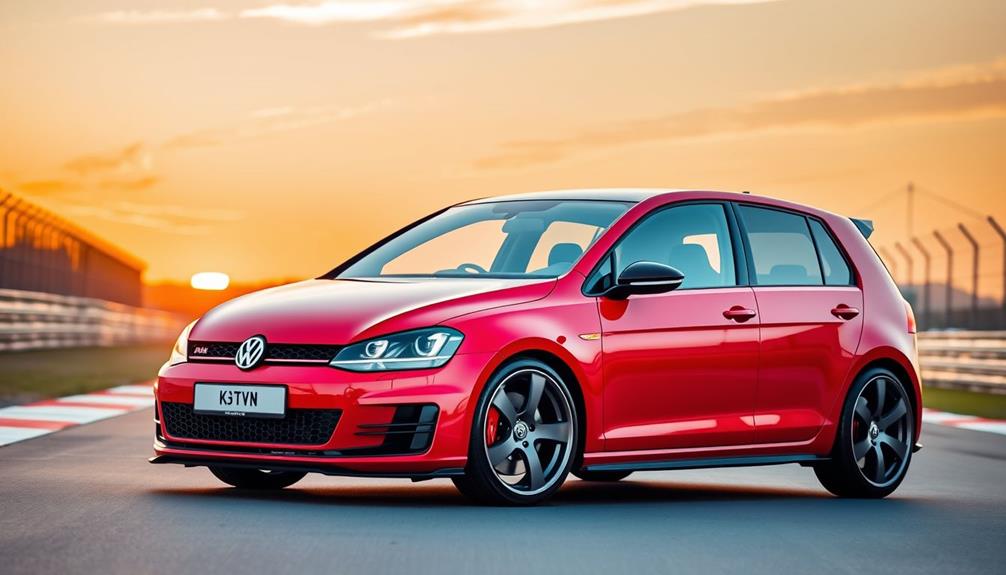 maximize volkswagen golf gti performance