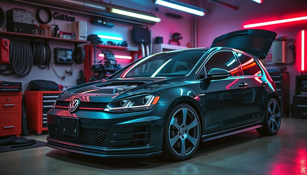 maximize volkswagen gti power