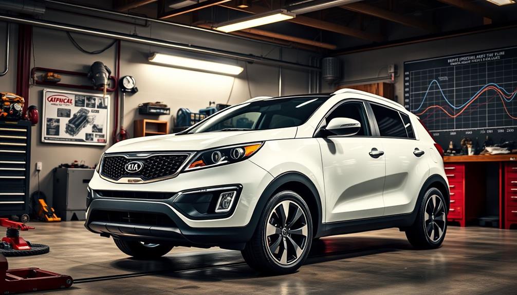 maximizing 2015 kia sportage performance