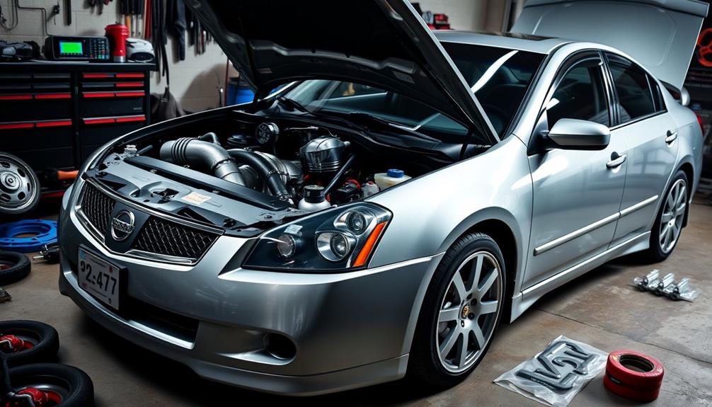 maximizing engine performance efficiency