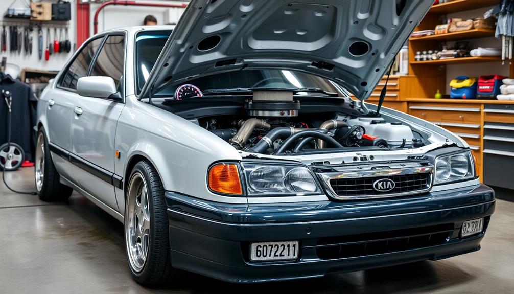 maximizing engine performance efficiency