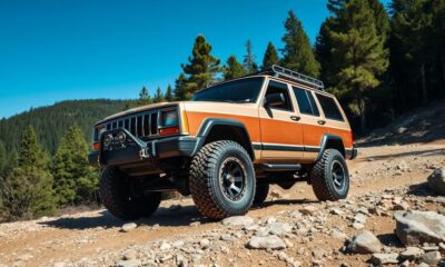 maximizing jeep cherokee performance