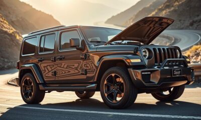 maximizing jeep srt performance